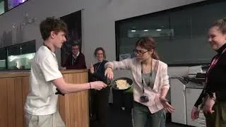 Thumbnail: PanCam - DLD House Pancake Race