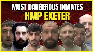 Thumbnail: EXETER PRISON - Notorious inmates