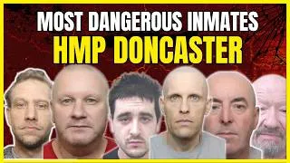 Thumbnail: DONCASTER PRISON - Notorious inmates