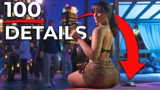 Thumbnail: 100 Hidden Details YOU Missed From GTA 6 Netflix Event