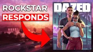 Thumbnail: The GTA 6 Leak Situation is Insane — Plus DAZED Magazine & More