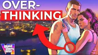 Thumbnail: Overthinking New GTA 6 Artwork + Vice City Clip + Preorders!