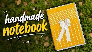 Thumbnail: Handmade notebook ☺️😍@dlittlejoys 