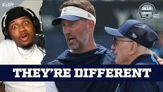 Thumbnail: The Cowboys Are FINALLY Doing Things Differently — Voch Lombardi