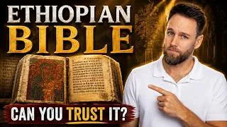 Thumbnail: Why the Ethiopian Bible Is Different From Your Bible