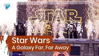 Thumbnail: Star Wars: A Galaxy Far Far Away Disneyland Paris FULL SHOW Season of the Force 4K