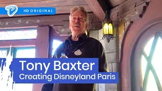 Thumbnail: Tony Baxter on Creating Disneyland Paris & Returning for the 25th Anniversary