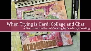 Thumbnail: Create Anyway: Overcoming the Fear of Making Art
