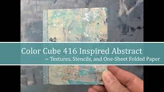 Thumbnail: Mixed Media Inspiration: One Page, Endless Possibilities