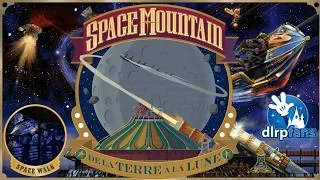 Thumbnail: Disneyland Paris Back to the Moon & More