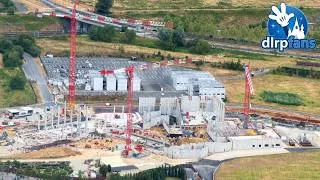 Thumbnail: Disneyland Paris Latest Construction Updates