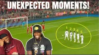 Thumbnail: Unexpected Moments