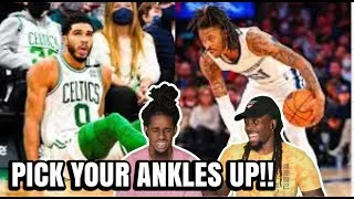 Thumbnail: Most HUMILIATING Crossovers and Ankle Breakers of 2022 ! MOMENTS