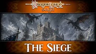 Thumbnail: The Siege by Donald Allen Jones - Readings | DragonLance Saga