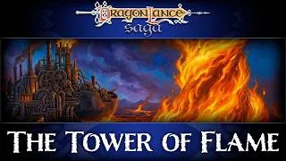 Thumbnail: The Tower of Flame | DragonLance Saga