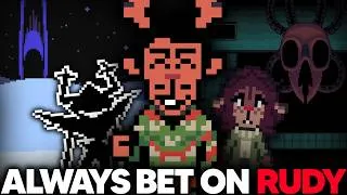 Thumbnail: THE DEFINITIVE RUDY KNIGHT THEORY - DELTARUNE