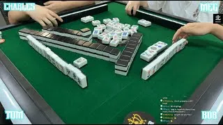 Thumbnail: Singapore Mahjong 🔥🎲 LIVE #2 ➔ Sunday Chill Stream!