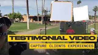 Thumbnail: Testimonial Video by D Mak Productions