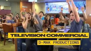 Thumbnail: Television Commercial by D Mak Productions