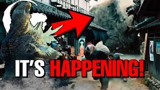 Thumbnail: DEVESTATING Destruction Revealed In NEW Godzilla -0.0 Footage! Godzilla Minus Zero Teaser BREAKDOWN