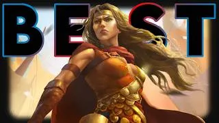 Thumbnail: BIGGEST Glow Up in Silver Age! | Flesh and Blood Deck Tech