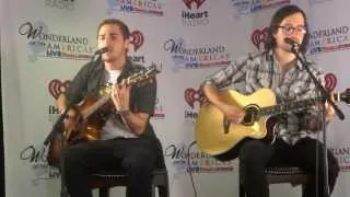 Thumbnail: Heffron Drive- Art of Moving On Acoustic! HQ!