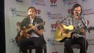 Thumbnail: Heffron Drive-PARALLEL Acoustic! 1080!