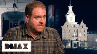 Thumbnail: Chilling Scream Recorded Inside Haunted Trans-Allegheny Asylum | Expedition X