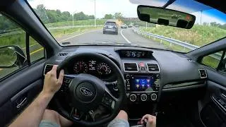 Thumbnail: 2021 Subaru WRX STI - POV Test Drive