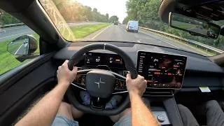 Thumbnail: 2026 Polestar 4 Dual Motor - POV Test Drive