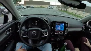 Thumbnail: 2026 Volvo XC40 B5 AWD - POV Test Drive