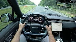 Thumbnail: 2023 Land Rover Range Rover P530 Autobiography - POV Test Drive