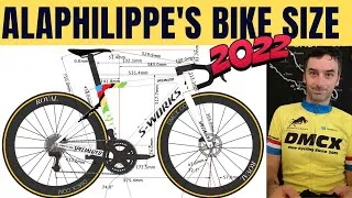 Thumbnail: Julian Alaphilippe Bike Size 2022