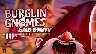 Thumbnail: Burglin' Gnomes - Jonathan's Boombox (DMĐ Remix)