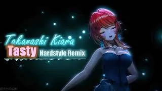 Thumbnail: Takanashi Kiara - Tasty (Hardstyle Remix)