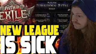 Thumbnail: Path of Exile 2 New League Event Looks Fire... (FULL NEWS INFO)