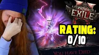 Thumbnail: Putting Viewers in CRAZY Maps and Rating Their Builds in Path of Exile 2 - Season 2 FINALE