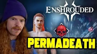 Thumbnail: I Tried Playing Enshrouded the Hardest Way Possible 