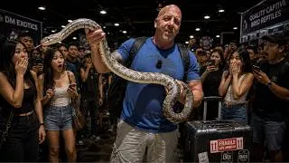 Thumbnail: We Traveled the World for These Snakes… Now They’re Headed to the Reptile Expo