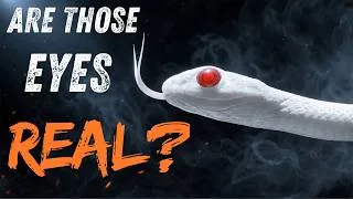 Thumbnail: The Snake with Glowing Red Eyes: Beyond the Unboxing