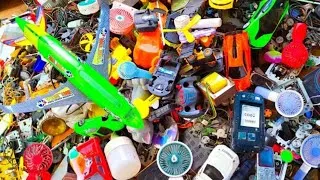 Thumbnail: how to make awesome idea / breaking and opening high power dc big motor / toys motorand fan motor dc