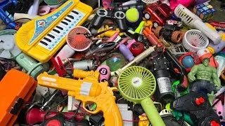 Thumbnail: Breaking & Opening High Power DC Big Motor | Working Testing Toys & Repair | DC Motor Project Toys 