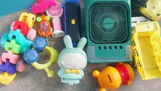 Thumbnail: How to make awesome ideas using dc motor / beast DIY science projects from waste / Mini misting fan