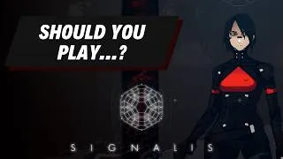 Thumbnail: Should You Play...SIGNALIS? (PS4 Review)