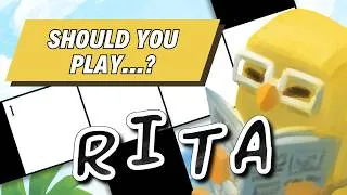 Thumbnail: Should You Play...Rita? (PC Review)