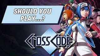 Thumbnail: Should You Play...CrossCode? (PS5 Review)