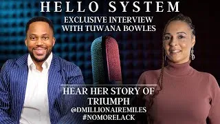 Thumbnail: TRAUMA TO TRIUMPH : TUWANA'S STORY EXCULSIVE INTERVIEW UNEDITED
