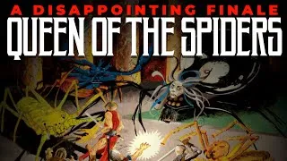 Thumbnail: Queen of the Spiders: A Disappointing Finale  | D&D Walkthroughs
