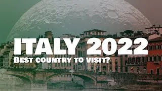 Thumbnail: 10 cities in 9 days | Could this be the best country in Europe? | Italy Travel Video 2022 4K