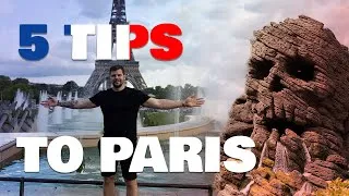 Thumbnail: Watch BEFORE travelling to PARIS in 2022 | Tips & Insights